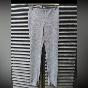 Theory Houndstooth Leggings